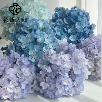 高品质绢花绣球仿真花