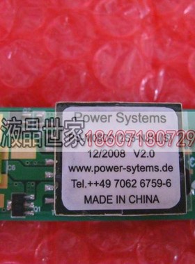 PS-M06D12S5-NJ1L(S)高压板 A5E00495898 DA0242 背光灯 保修1年
