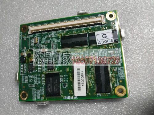 原装 D03008F,AGP3K-CORE,DIGITAL施耐德XBTGT5230触摸屏CPU主板