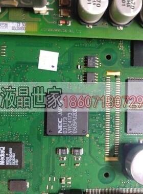 原装 西门子TP270主板A5E00346836-2, A5E00346836-1