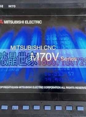 维修 M70/M700/M70AA三菱数控系统 FCU7-DU120-12/FCU7-DU140-11