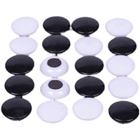 Магнитные шахматы, 1.2см, 160 шт