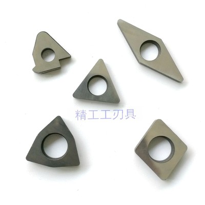 数控刀架刀具刀杆用硬质合金刀垫垫片 WN08 TN16 CN12 DN15 SN12
