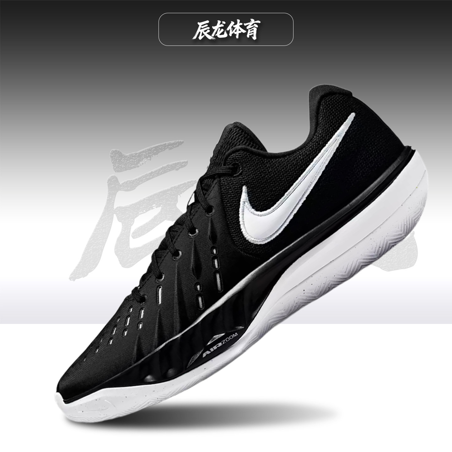 Nike/耐克男子低帮篮球鞋图片
