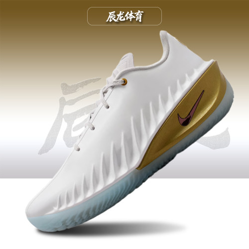 Nike耐克男子低帮篮球鞋