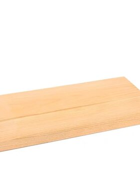 天然木质长方形桌面收纳盒摆件