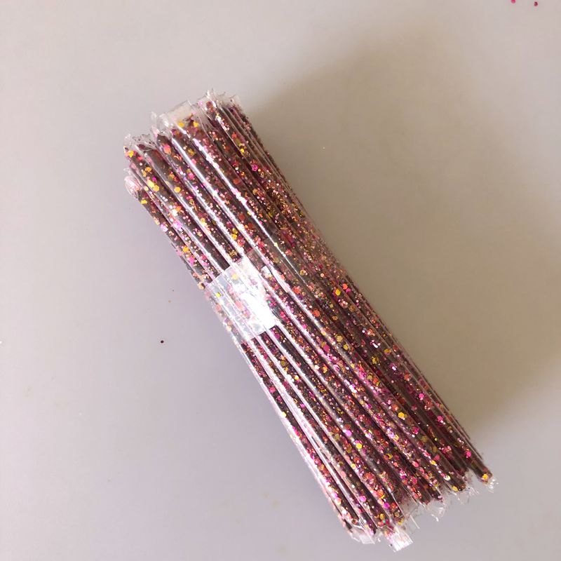 包邮新娘彩粉七彩造型