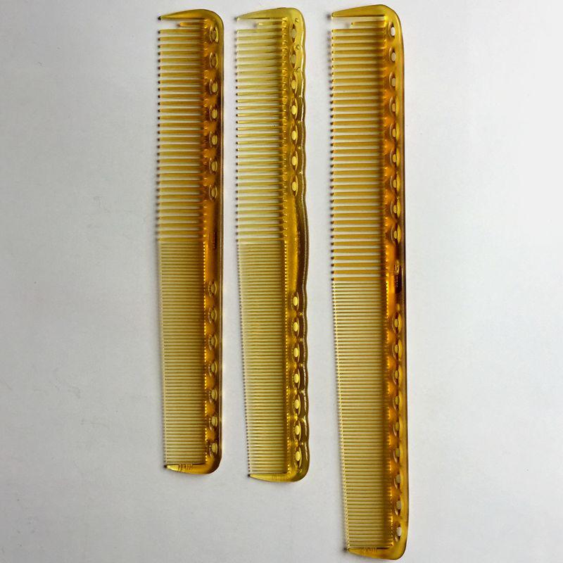 发葳鹅耐高温树脂工作室美发梳子