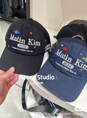 韩国直邮～matin kim～春季限量款～帽子～