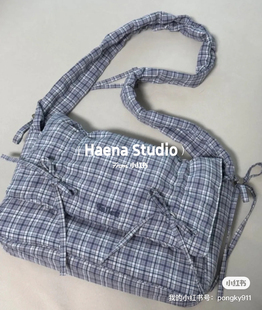 韩国直邮～fallett～单肩包～34*21*9*肩带119～不退不换