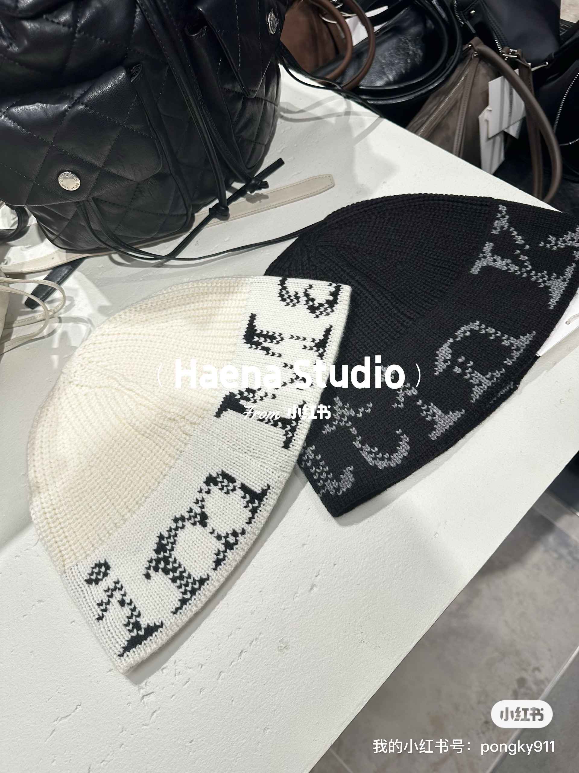 韩国直邮～25秋～matin kim～帽子～25*21～