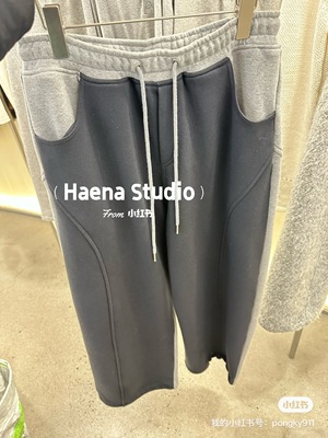 韩国直邮～CERRIC～长裤～jennie～长104腰35～