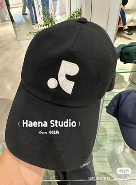 韩国直邮～rest and recreation～经典款棒球帽～帽围17.5宽8