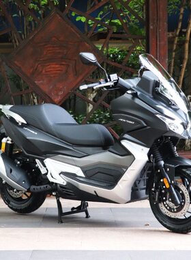 踏板摩托车大阳摩托踏板车ADV350