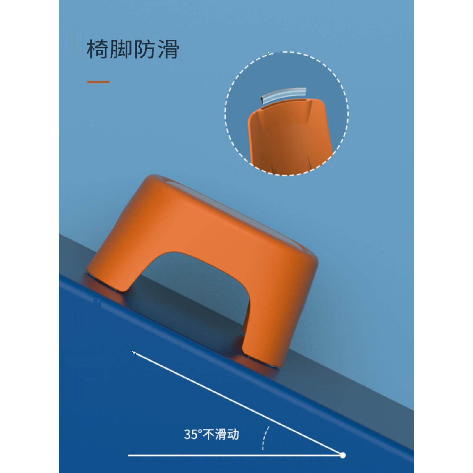 小凳子家用成人儿童塑料矮凳子换鞋凳子浴室洗澡垫脚凳小板凳