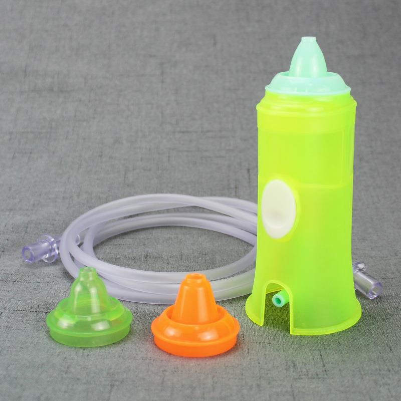 晶康宇鼻腔冲洗器冲洗瓶雾化洗鼻洗鼻盐雾化喷雾鼻窦配件