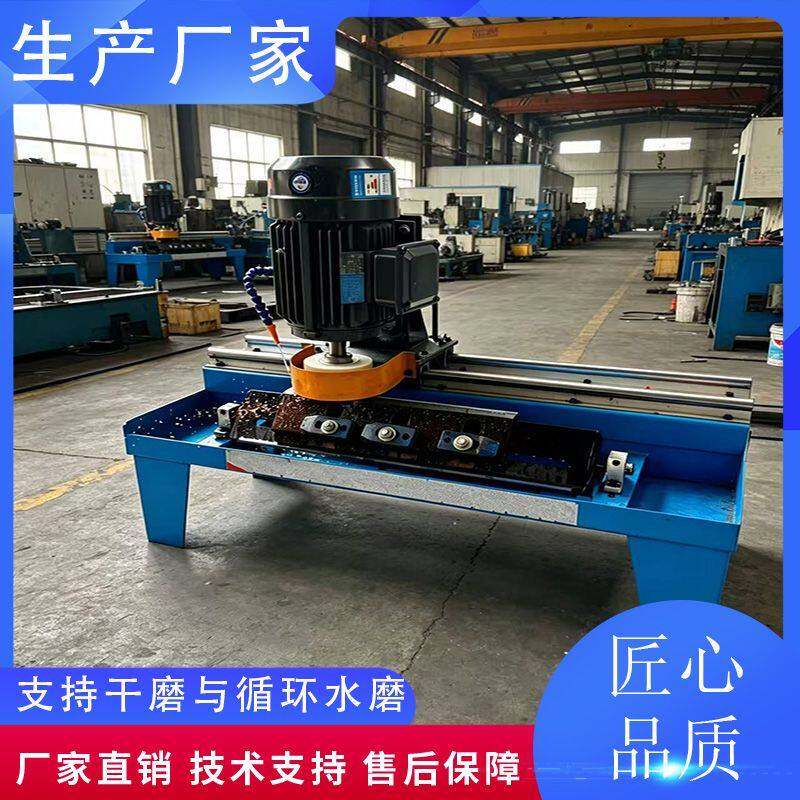 多功能磨刀机小型破碎粉碎机商用电动切纸刀砂轮直线刀片刨刀