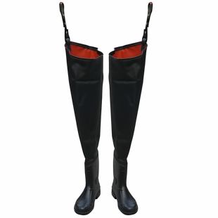 洗车防水裤 钓鱼鞋 下水裤 男908C 50码 浩特金子湖渔收钓鱼裤