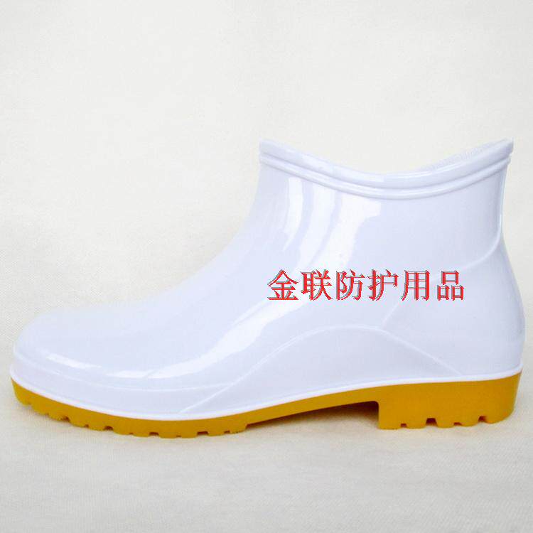 Chaussures - bottes caoutchouc homme pour printemps - semelle tendon - Ref 959641 Image 3
