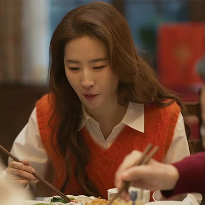 原版玫瑰的故事刘亦菲黄亦玫同款