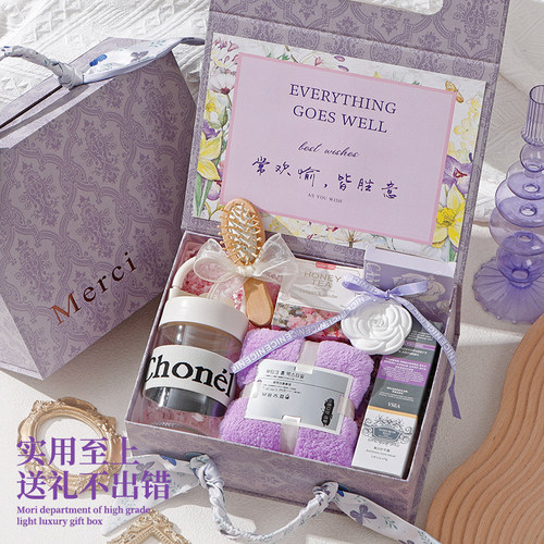 伴手礼女伴娘结婚送闺蜜