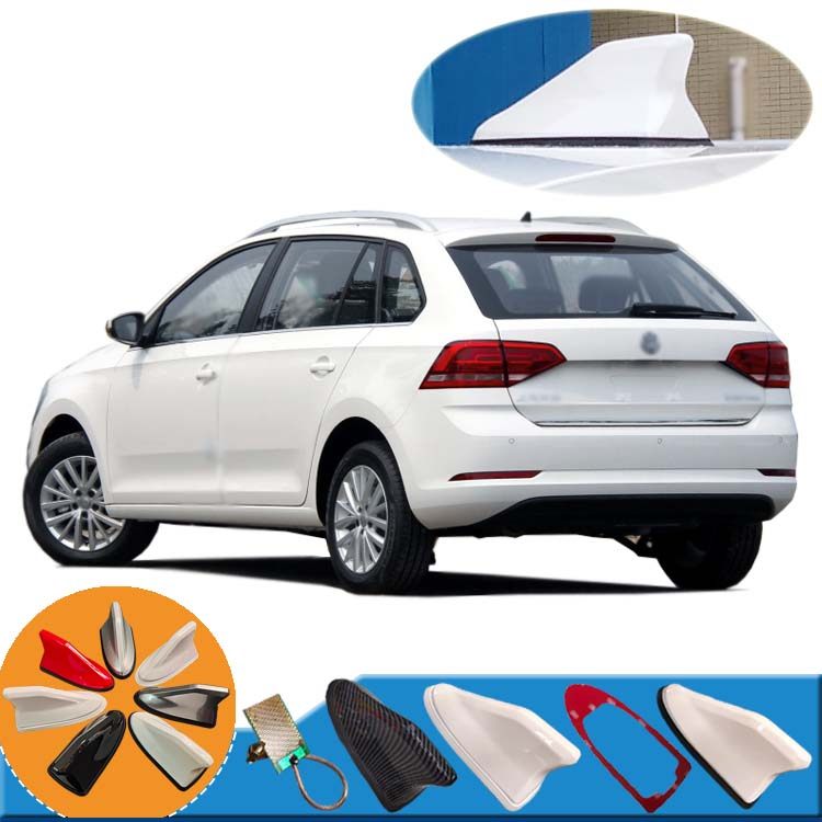 15-25款桑塔纳.浩纳鲨鱼鳍尾鳍改装收音天线汽车装饰配件改装用品