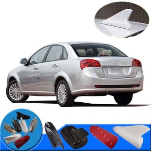 配件 饰天线改装 2003至17款 凯越君威专用鲨鱼鳍天线尾翼尾鳍车顶装