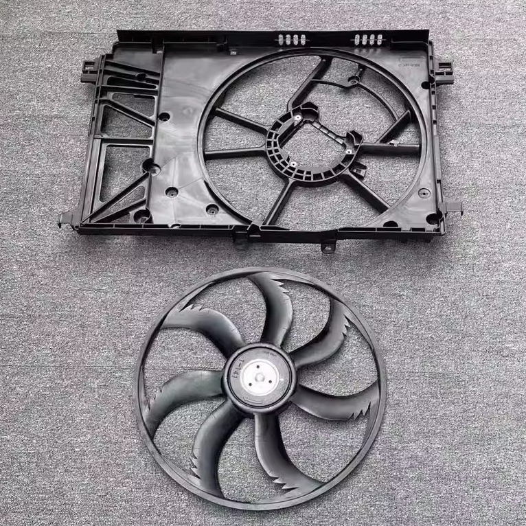 18192021年款电子扇总成