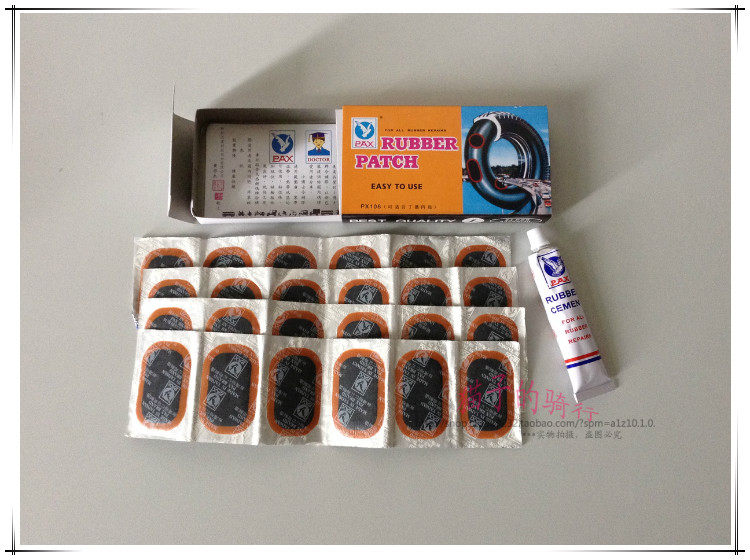 Kit de réparation vélo - Ref 2316928 Image 5