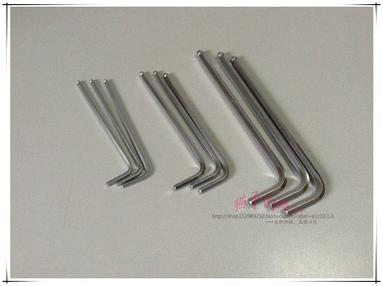 Tournevis pour réparation vélo - Ref 2300290 Image 3