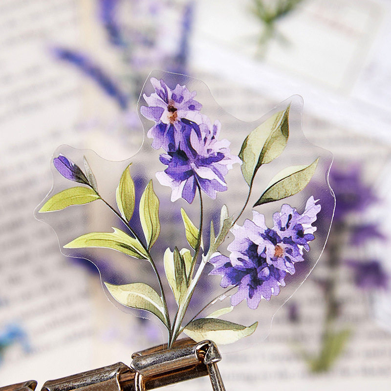 拾光自然絮语PET贴纸复古花卉花朵蘑菇仿干花树叶文艺DIY素材装饰,文具电教/文化用品/商务用品,贴纸/立体贴纸,淘宝优惠券,粉丝福利购,淘宝优惠卷