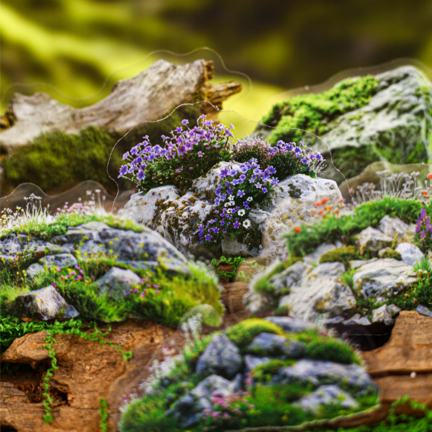 苔藓系列PET贴纸树木头石头树桩草丛自然造景森林20张DIY素材装饰,文具电教/文化用品/商务用品,贴纸/立体贴纸,淘宝优惠券,粉丝福利购,淘宝优惠卷