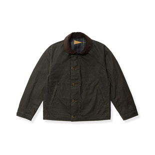 JKT DECKER 油蜡德克尔夹克 WAX TACITURNLI