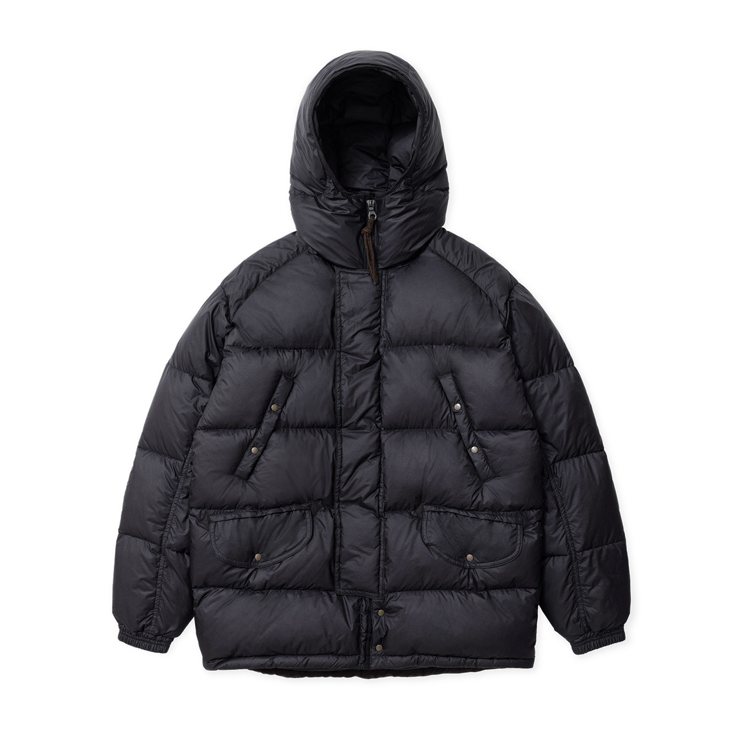 TACITURNLI SUPER LIGHT MARS DOWN COAT 超轻马尔斯羽绒外套