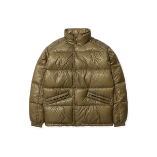 SUPER JKT LIGHT DOWN 超轻马尔斯羽绒立领夹克 MARS TACITURNLI