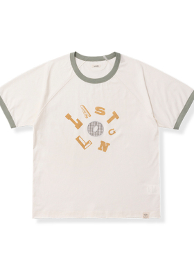 LASTLONG CLUB TEE 皮玛棉俱乐部T恤
