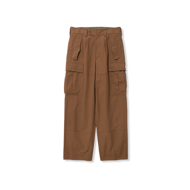 TACITURNLI诺曼工装休闲长裤