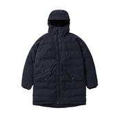 油蜡卡里多尼亚长款 WAX 羽绒服 DOWN COAT COTTON CALEDONIA