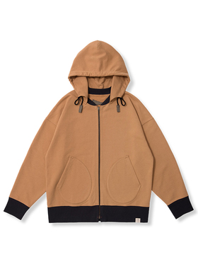 TACITURNLI RAWLINGS ATTACHED HOOD PARKA 罗林斯帽衫宽松重磅