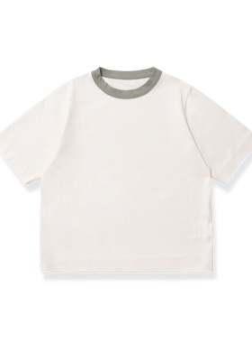 101 TEE L 女士皮玛棉101T恤