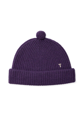 TACITURNLI WOOL MANHATTAN HAT 曼哈顿冷帽