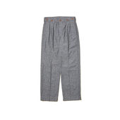 TACITURNLI 人字纹工作长裤 ORIGINALWORK PANTS