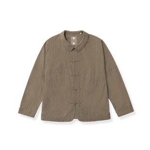 TACITURNLI SHIRT 硫化染庄士敦衬衣 JOHNSTON