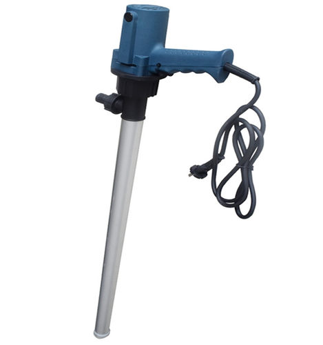 不锈钢220V 抽加油桶泵 电动油泵 抽油器 油抽泵 抽液泵