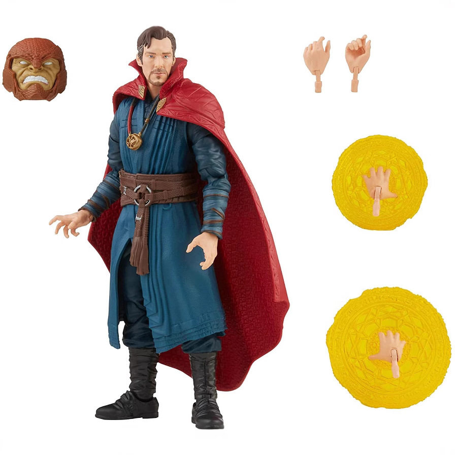 奇异博士2可动手办人偶模型摆件多元宇宙传奇系列玩具MARVEL图片