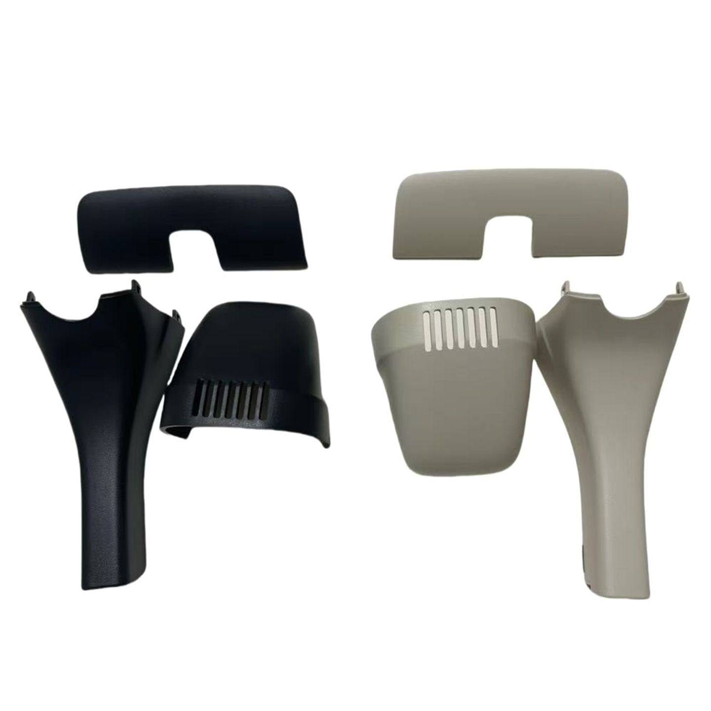 适用于一汽大众13-18款CC车内后视镜底座雨感护罩盖挡板堵盖板,汽车零部件/养护/美容/维保,其他,淘宝优惠券,粉丝福利购,淘宝优惠卷