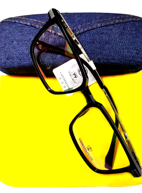 眼镜架圣宝龙镜框 圣宝龙眼镜近视眼镜框男款 S32045 C1 全框镜架