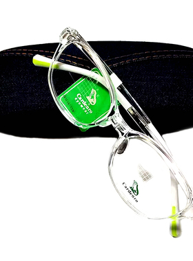 新款儿童眼镜架超轻镜框近视儿童眼镜框卡丹路眼镜 12338 C03全框