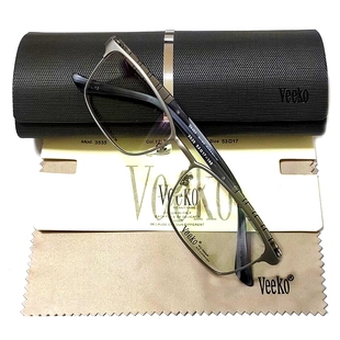 眼镜男款 近视眼镜框 眼镜框 3535 纯钛 威高眼镜架 全框 威高眼镜