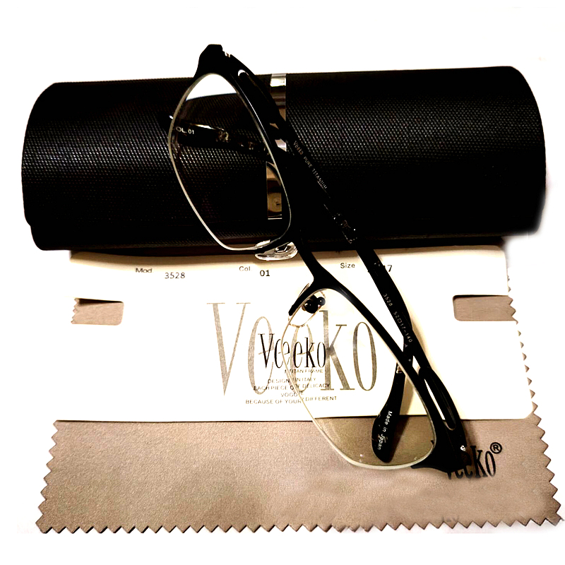 特惠威高眼镜架近视眼镜框纯钛女